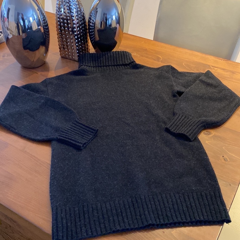 Chandail en cashmere marque gap.